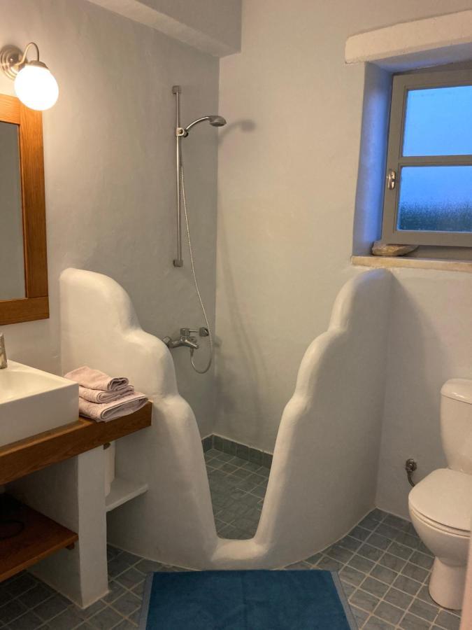 La Maison D'Helene Náousa Eksteriør bilde