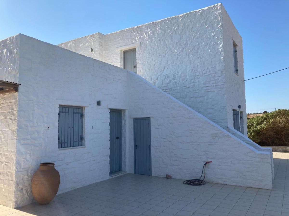 La Maison D'Helene Náousa Eksteriør bilde