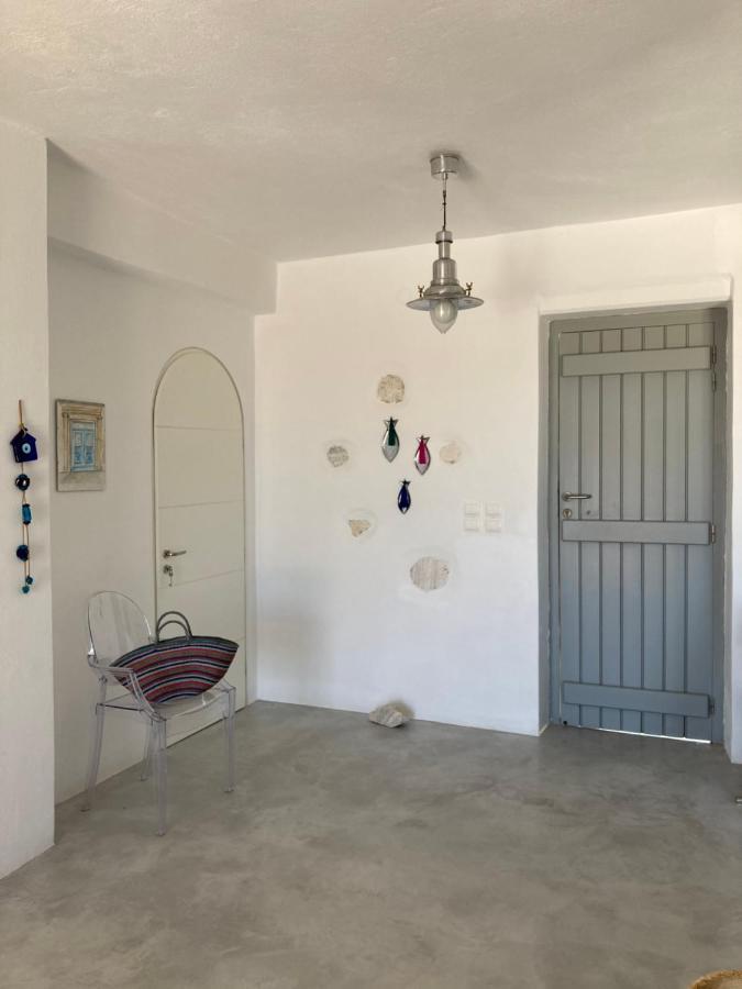 La Maison D'Helene Náousa Eksteriør bilde