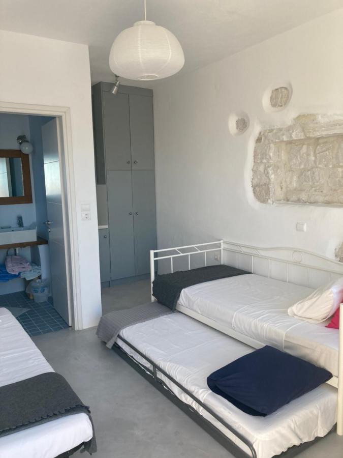La Maison D'Helene Náousa Eksteriør bilde
