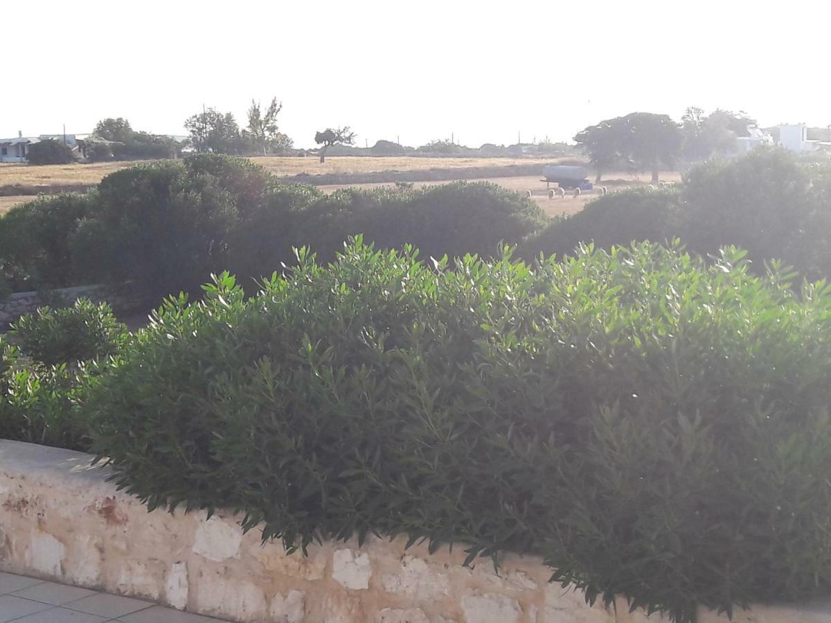 La Maison D'Helene Náousa Eksteriør bilde